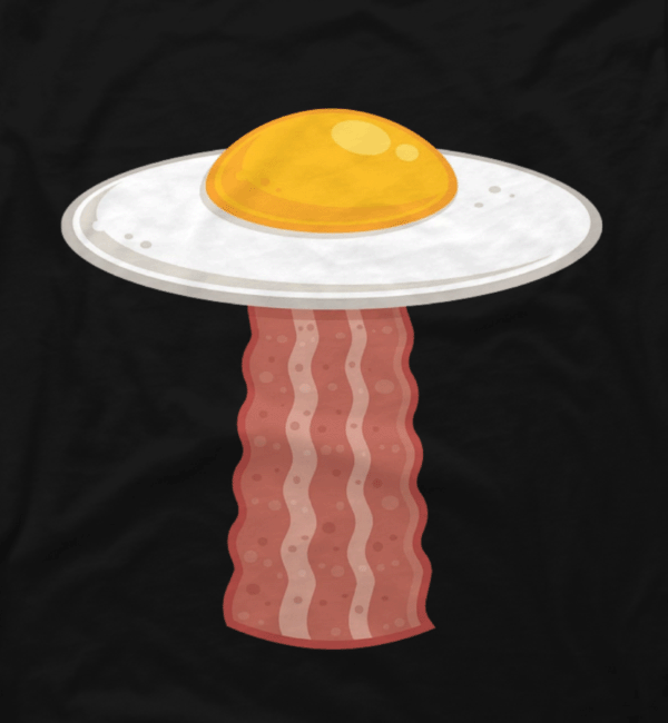 Egg Meat UFO