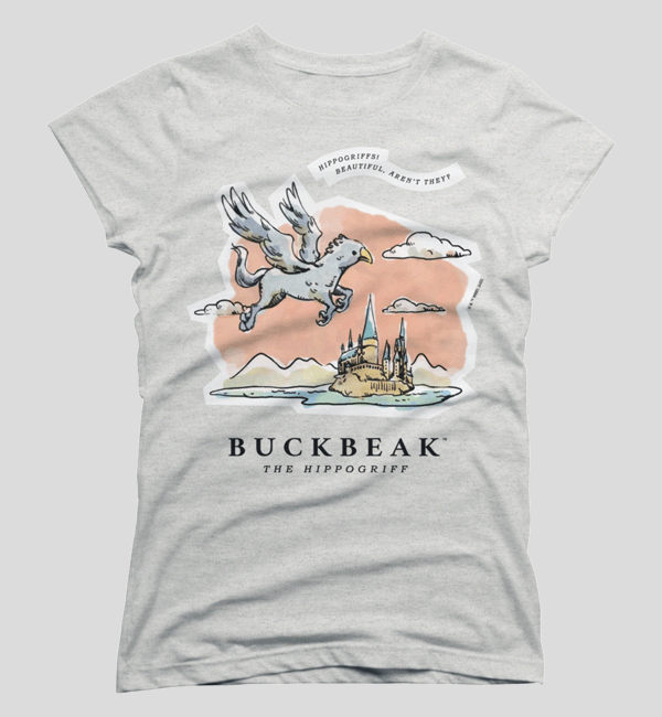 Buckbeak The Hippogriff