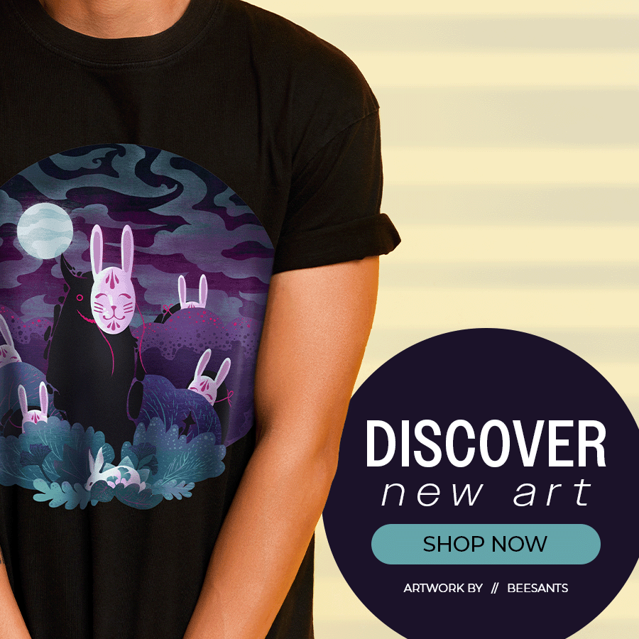 Discover New Art. Shop Now.