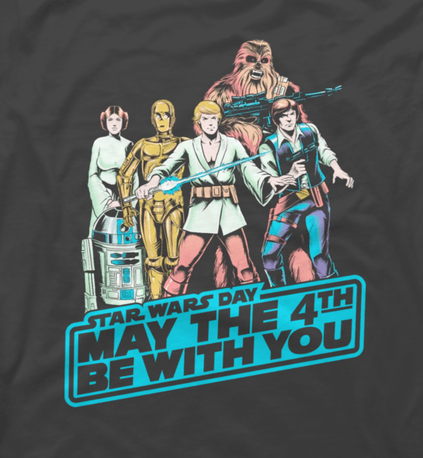 May The Fourth Vintage Group