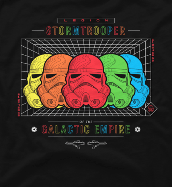 Rainbow Stormtrooper Schematics