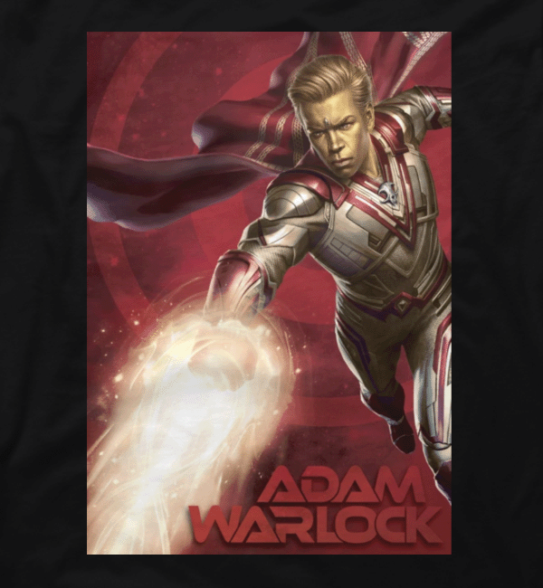 Guardians of the Galaxy Vol 3: Adam Warlock Poster