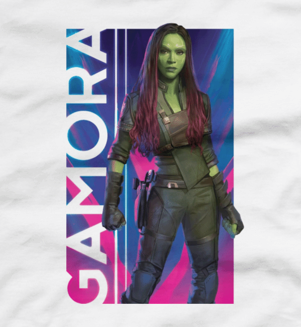 Guardians of the Galaxy Vol 3: Gamora Frame