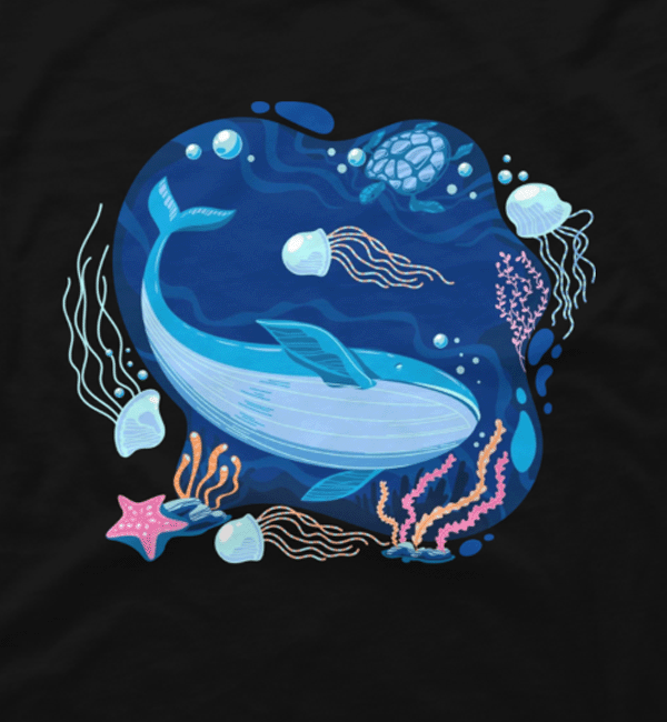 Ocean ecosystem
