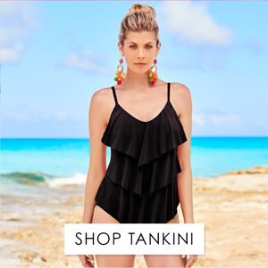 SHOP TANKINIS