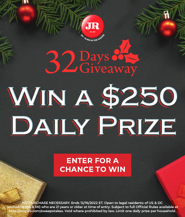 Holiday Giveaways: 16 prizes to enter to win!