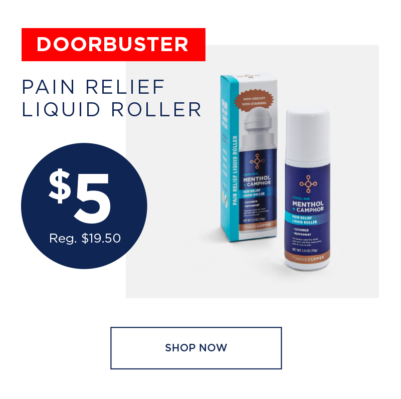 $5 Pain Relief Liquid Roller