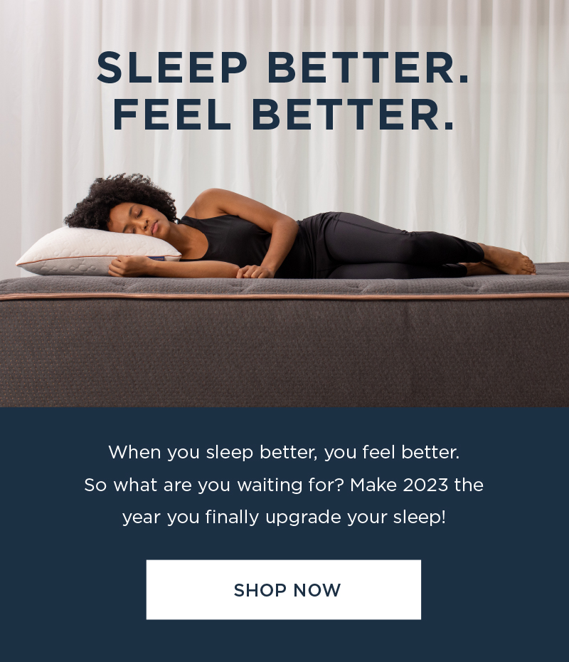 SLEEP BETTER. FEEL BETTER. TOMMIE COPPER SLEEP SOLUTIONS SHOP NOW