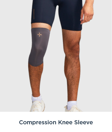 COMPRESSION KNEE SLEEVE