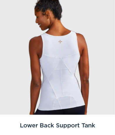 LOWER BACK SUPPORT TANK