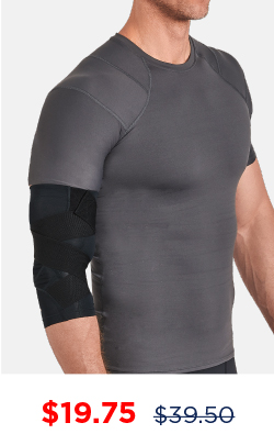 Ultimate Pro-Grade Adjustable Elbow Sleeve