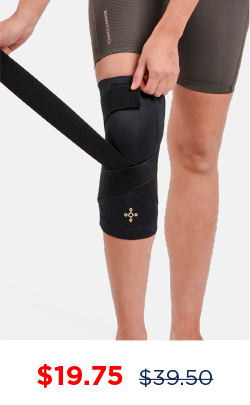 Ultimate Pro-Grade Adjustable Knee Sleeve