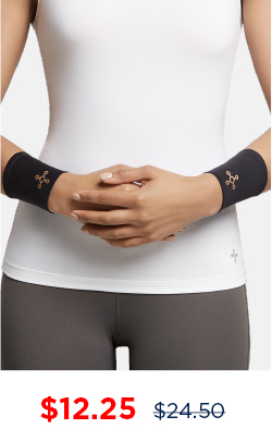 Core Compression Wrist Sleeves