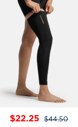 Performance Compression Full Leg Sleeve