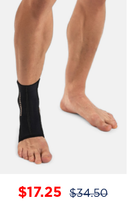 Performance Compression Ankle Sleeve