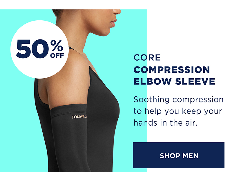 50% Off Core Compression Elbow Sleeve