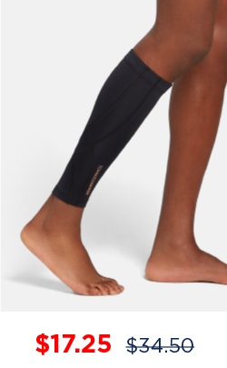 Men's Performance Compression Calf Sleeve