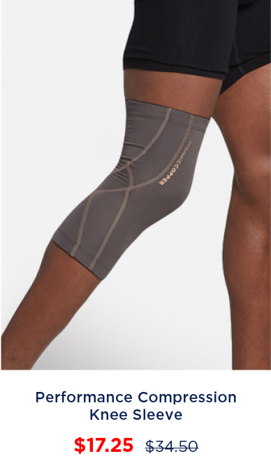 Men's Performance Compression Knee Sleeve