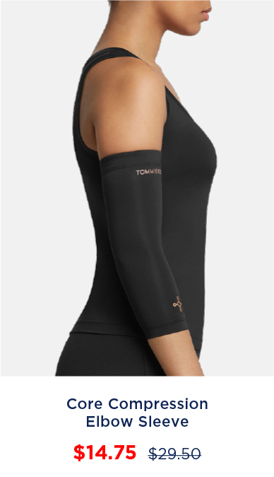 Women's Core Compression Elbow Sleeve