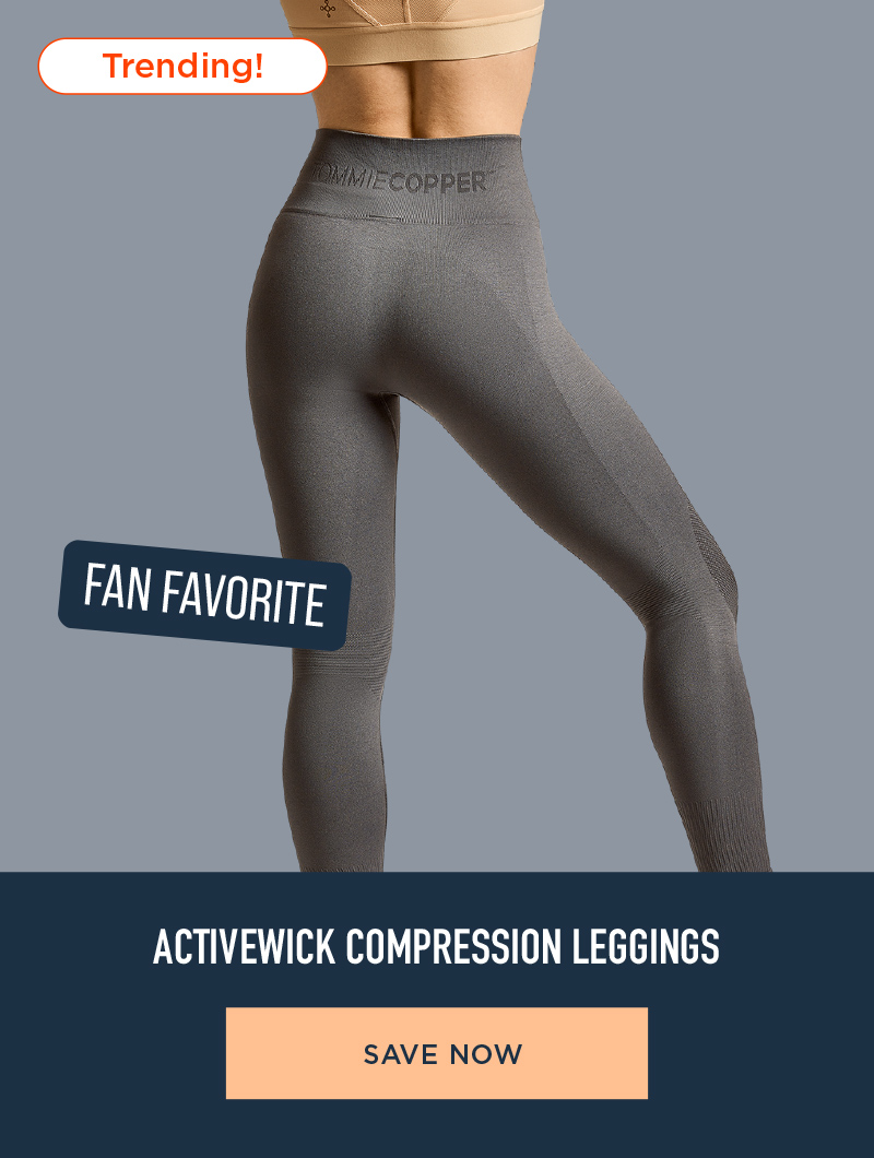 ACTIVEWICK COMPRESSION LEGGINGS SAVE NOW