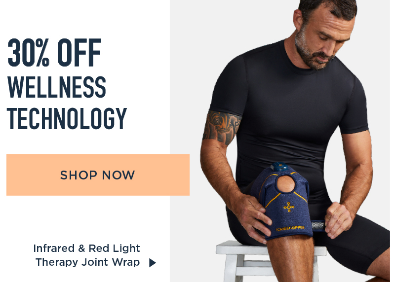 30% OFF WELLNESS TECHNOLOGY SHOP NOW