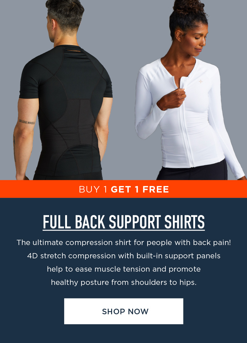 BUY 1 GET 1 FREE FULL BACK SUPPORT SHIRTS SHOP NOW