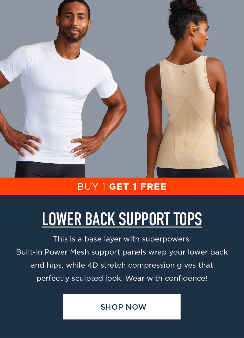 BUY 1 GET 1 FREE LOWER BACK SUPPORT SHIRTS SHOP NOW