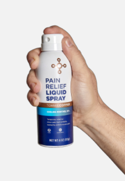 Pain Relief Liquid Spray