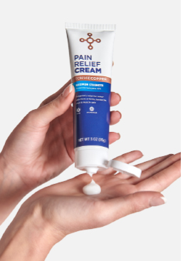 Pain Relief Cream