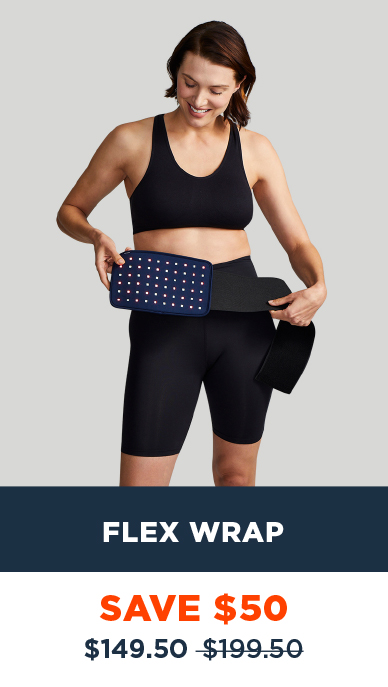 FLEX WRAP SAVE $50