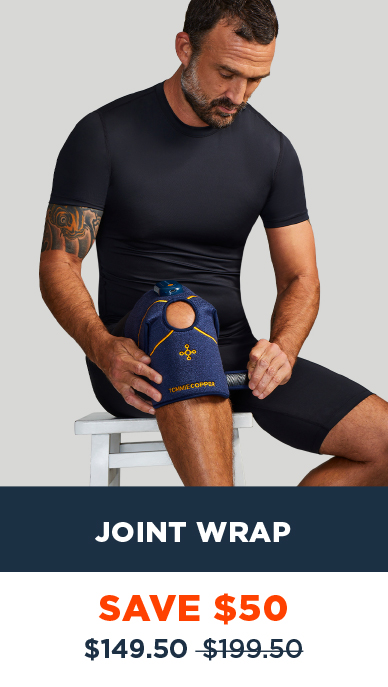 JOINT WRAP SAVE $50