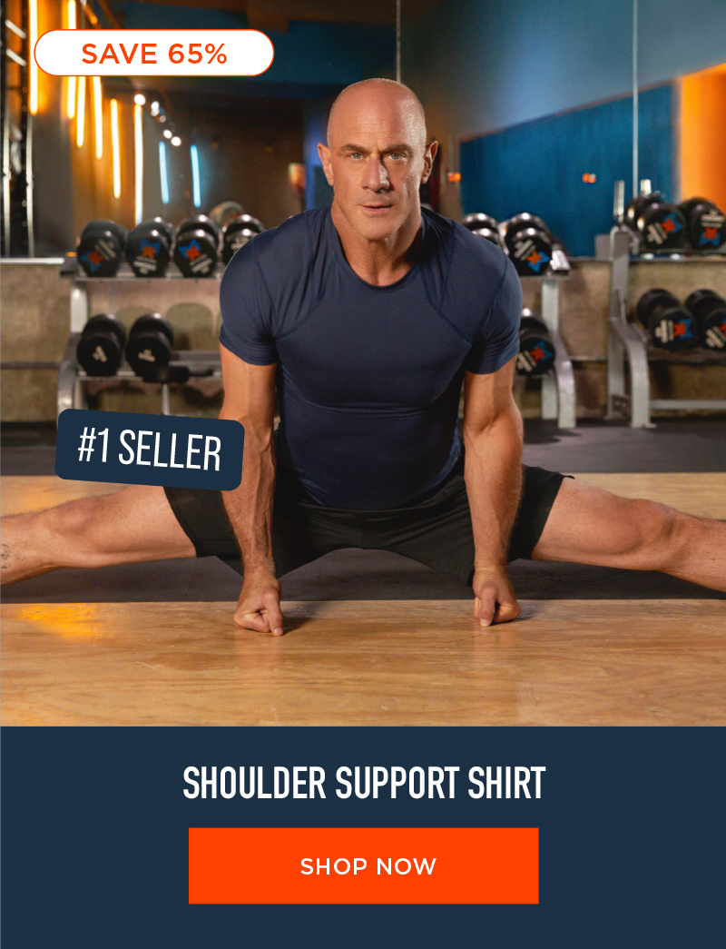 SHOULDER SUPPORT SHIRT SHOP NOW