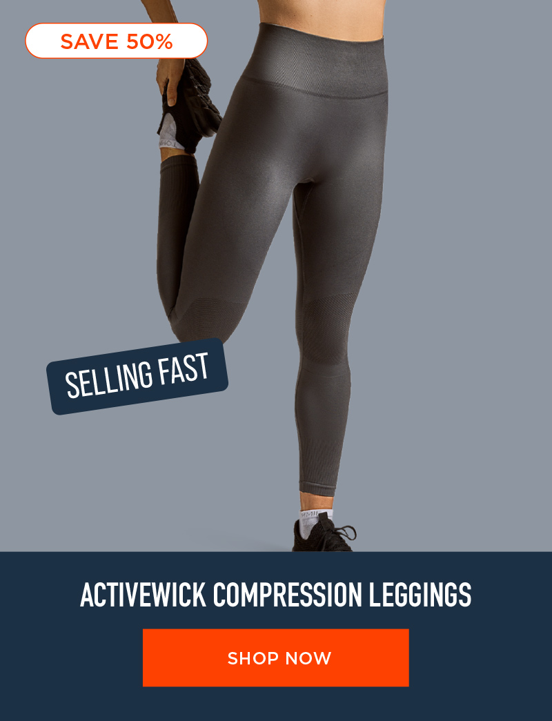 ACTIVEWICK COMPRESSION LEGGINGS SHOP NOW