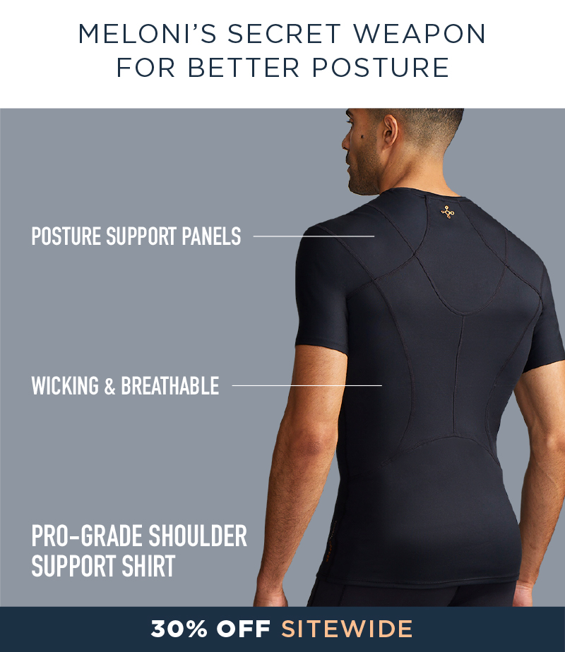 MELONI'S SECRET WEAPON FOR BETTER POSTURE 30% OFF SITEWIDE