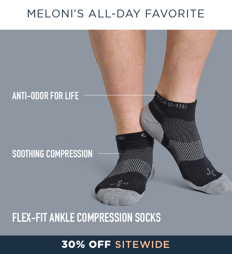 MELONI'S ALL-DAY FAVORITE 30% OFF SITEWIDE