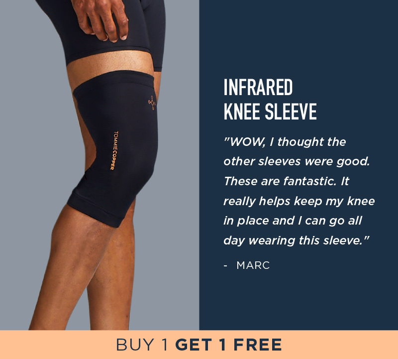 INFRARED KNEE SLEEVE BUY 1 GET 1 FREE