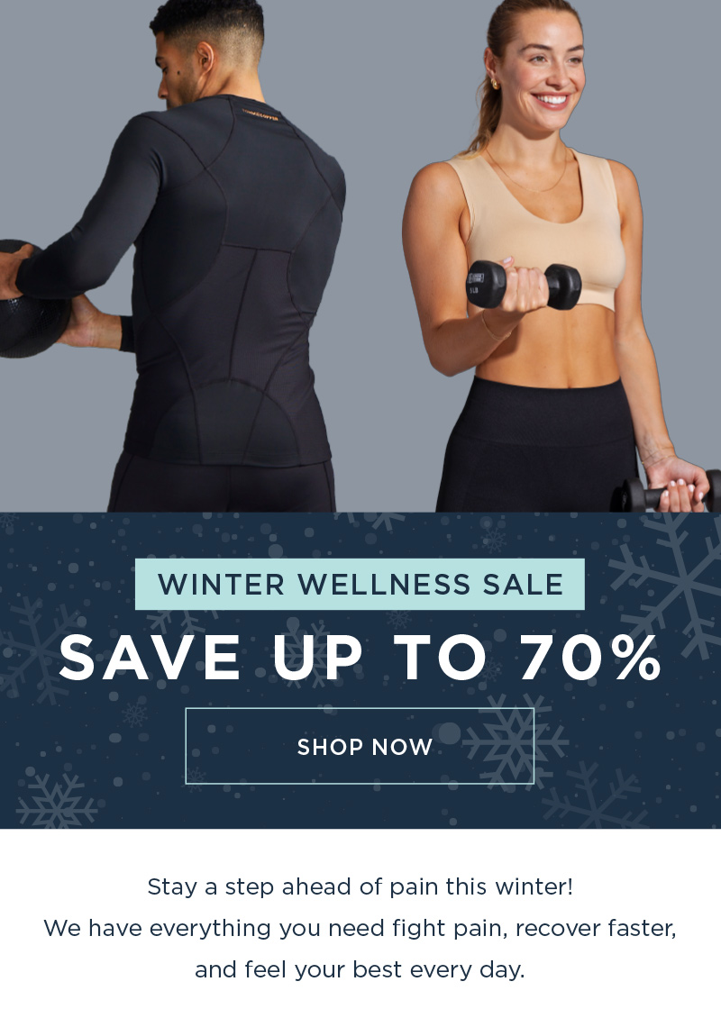 WINTER WELLNESS SALE SAVE UP TO 70% SHOP NOW