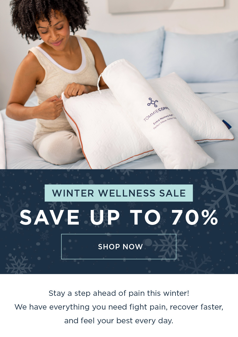 WINTER WELLNESS SALE SAVE UP TO 70% SHOP NOW