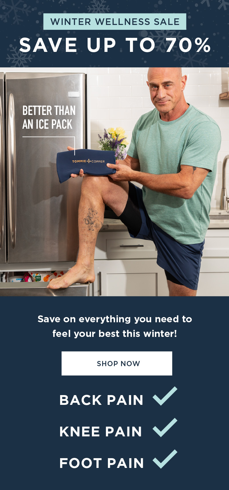 WINTER WELLNESS SALE SAVE UP TO 70% SHOP NOW