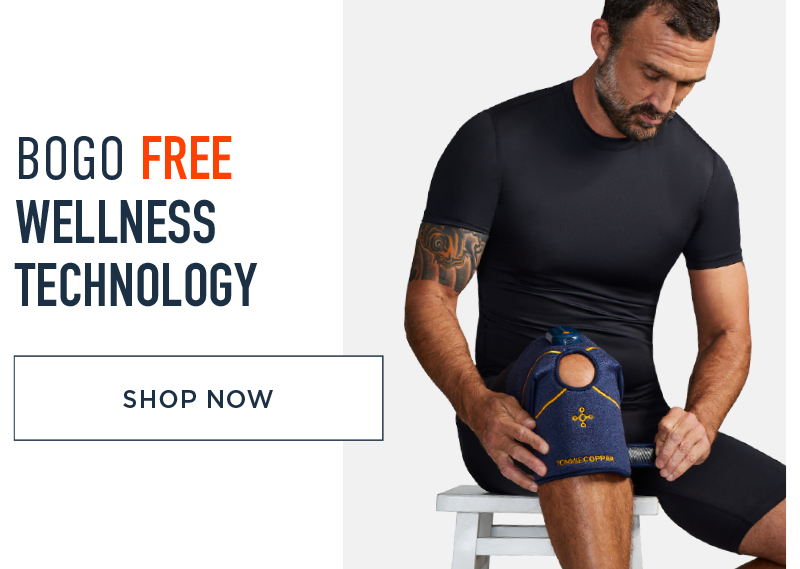 BOGO FREE WELLNESS TECHNOLOGY SHOP NOW