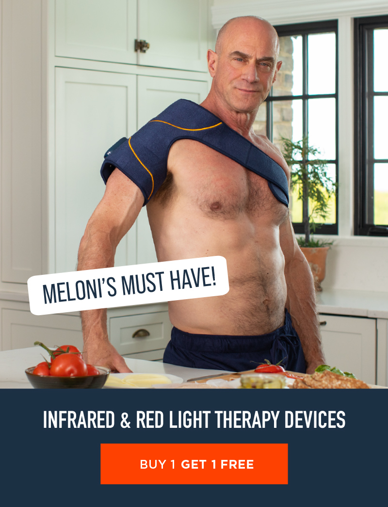 INFRARED & RED LIGHT THERAPY DEVICES BUY 1 GET 1 FREE