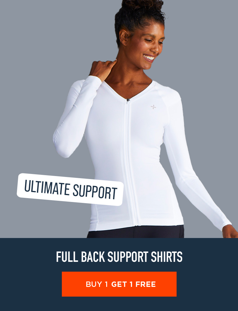 FULL BACK SUPPORT SHIRTS BUY 1 GET 1 FREE