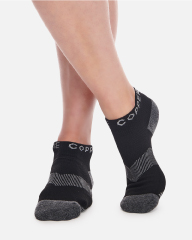 Men's Core Ultra-Fit Compression Ankle Socks