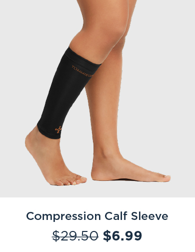 COMPRESSION CALF SLEEVE