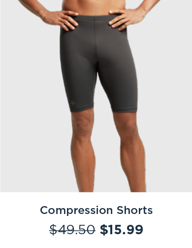 COMPRESSION SHORTS