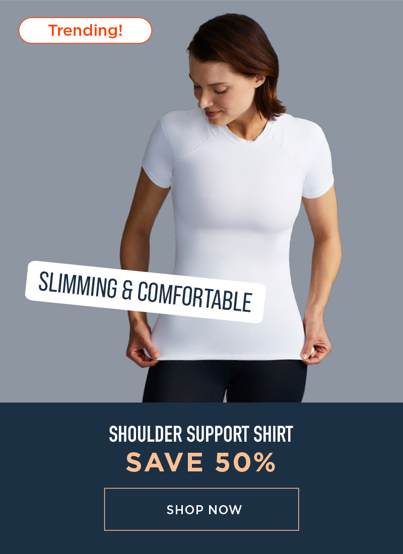 SHOULDER SUPPORT SHIRT SHOP NOW