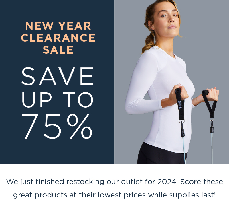 NEW YEAR CLEARANCE SALE SAVE UP TO 75%