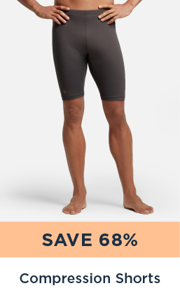 MEN'S COMPRESSION SHORTS