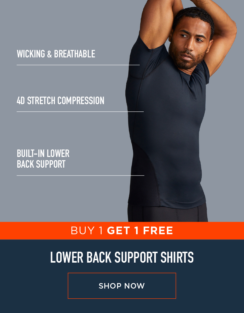 BUY 1 GET 1 FREE LOWER BACK SUPPORT SHIRTS SHOP NOW