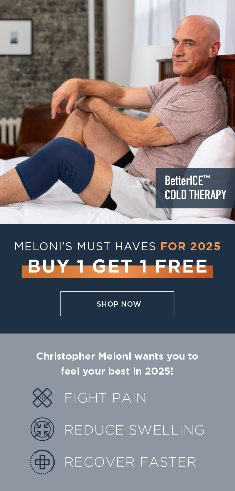 MELONI'S MUST HAVES FOR 2025 BUY 1 GET 1 FREE SHOP NOW